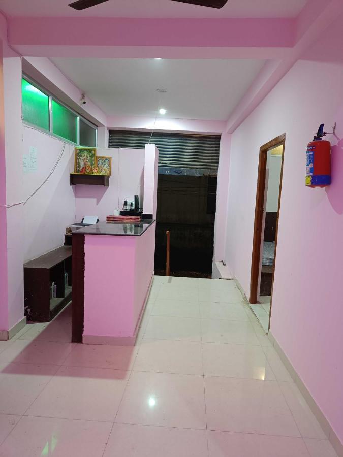 Oyo Pandey Ji Guesthouse Горакхпур Экстерьер фото